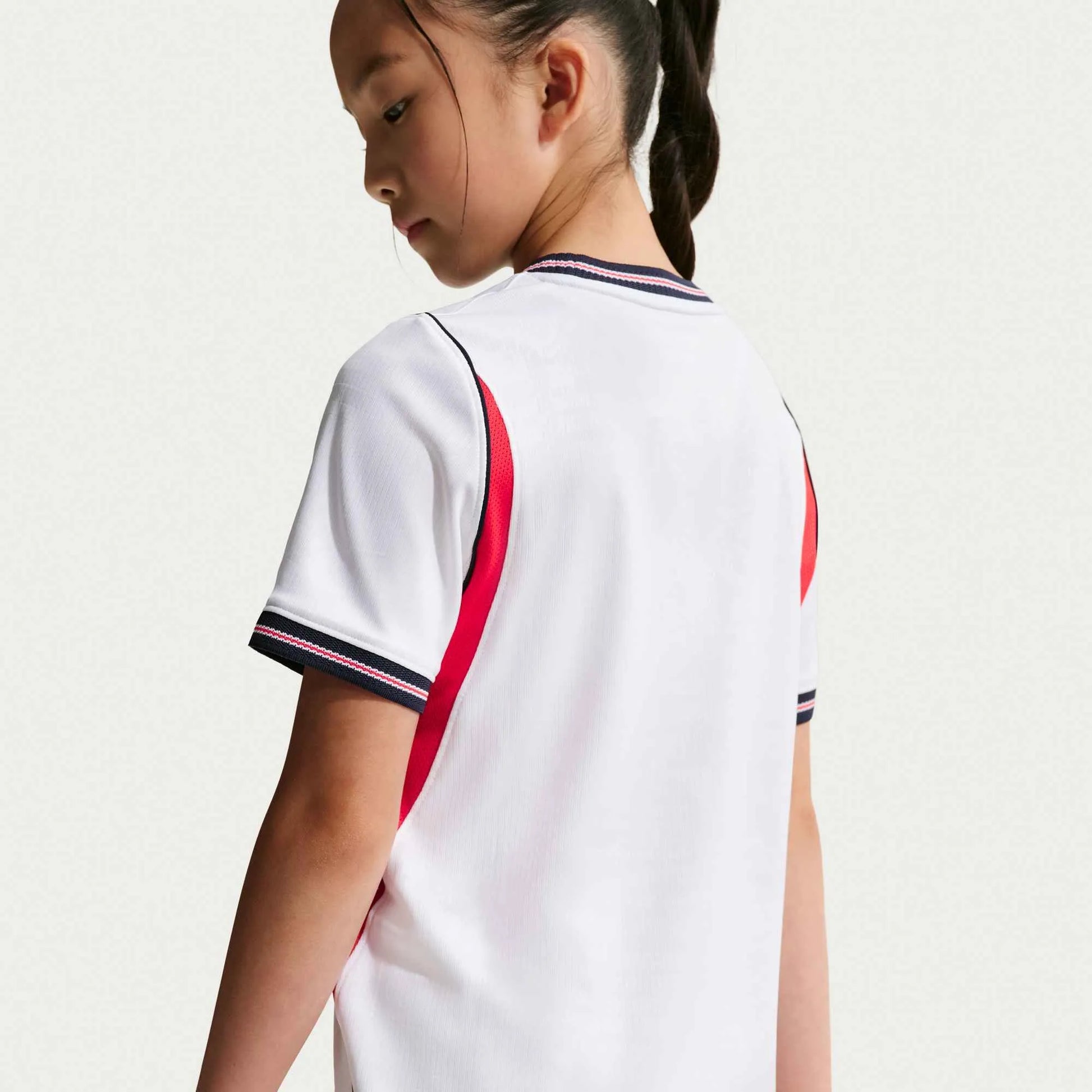 Nike - 2026-27 England Youth Stadium Home Soccer Jersey