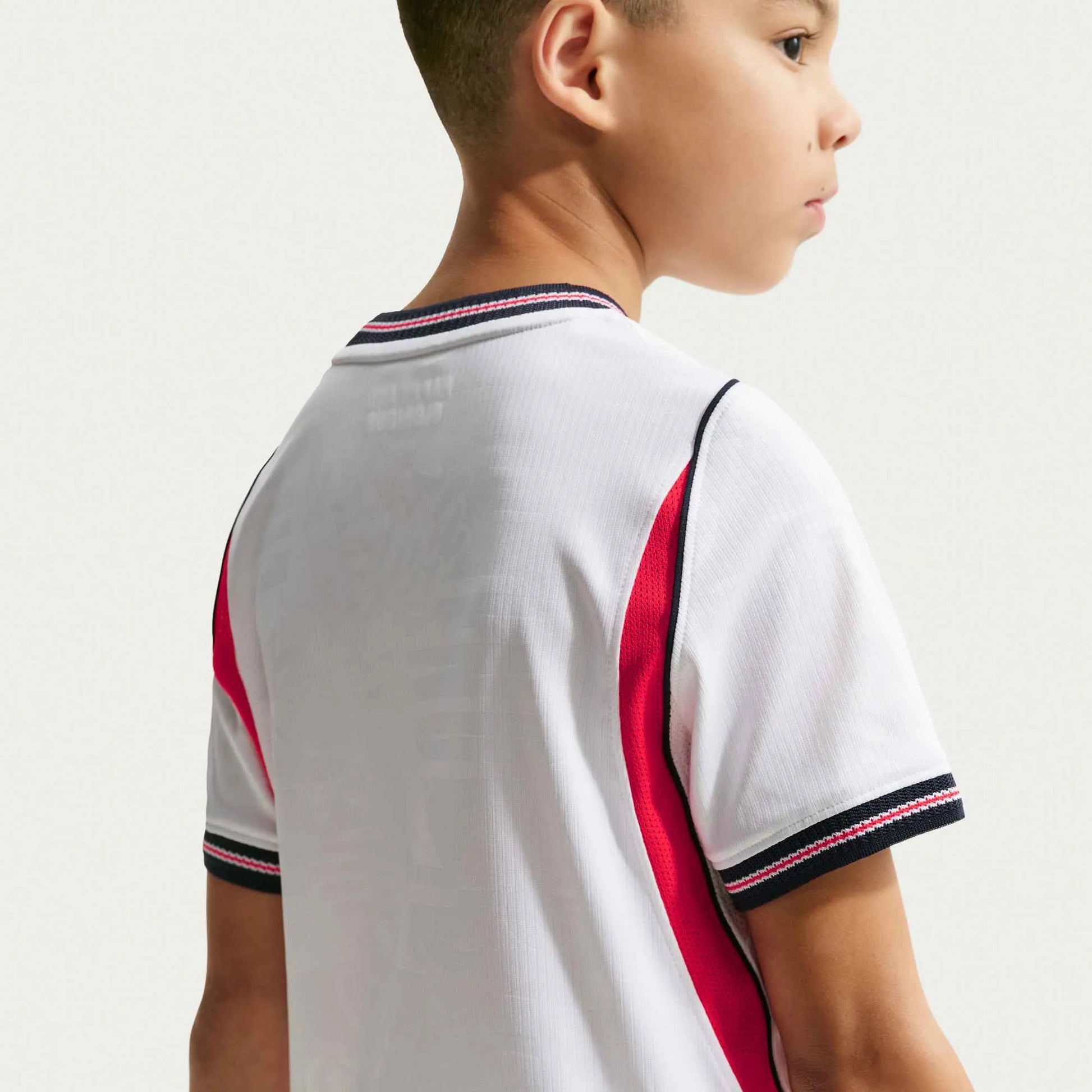 Nike - 2026-27 England Youth Stadium Home Soccer Jersey