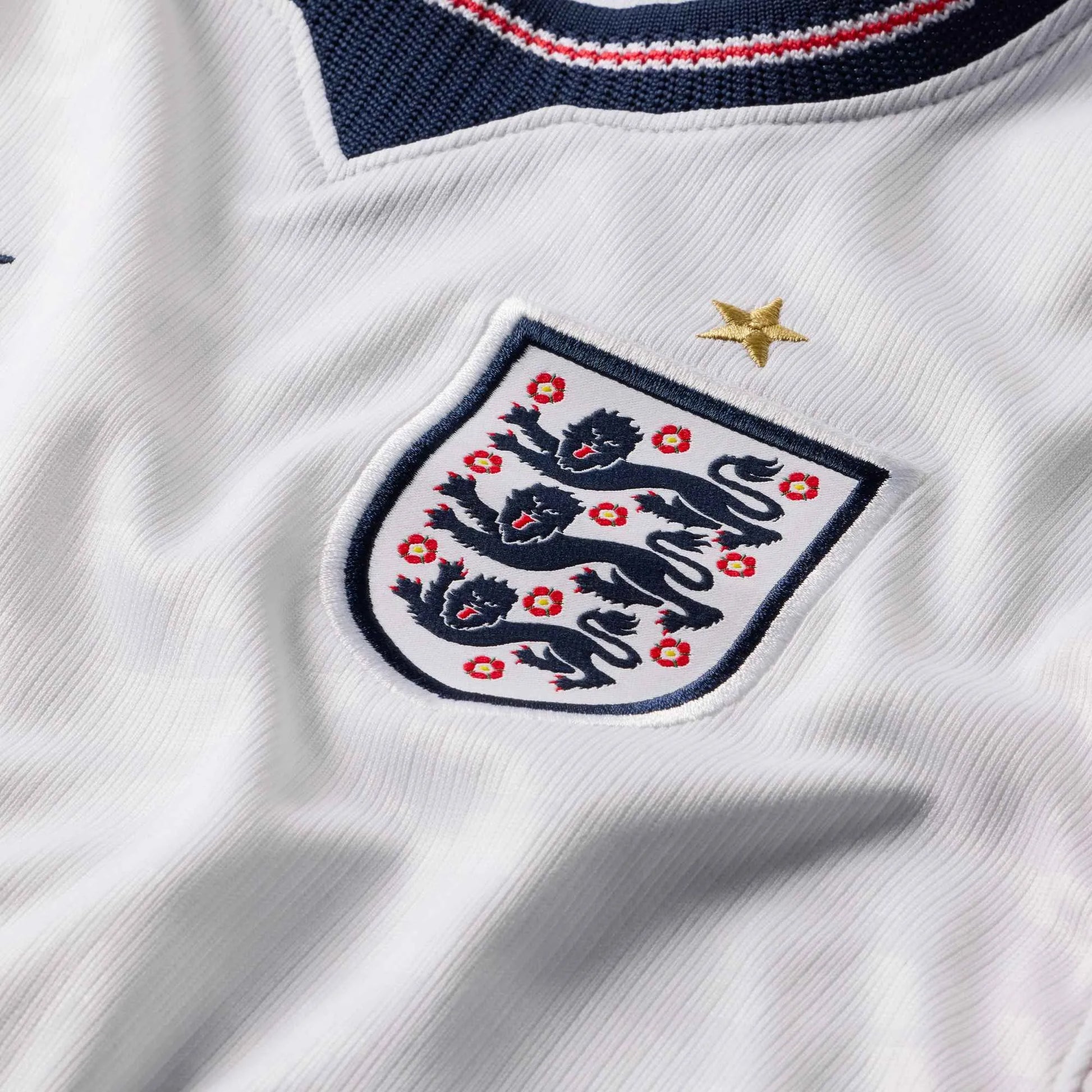 Nike - 2026-27 England Youth Stadium Home Soccer Jersey