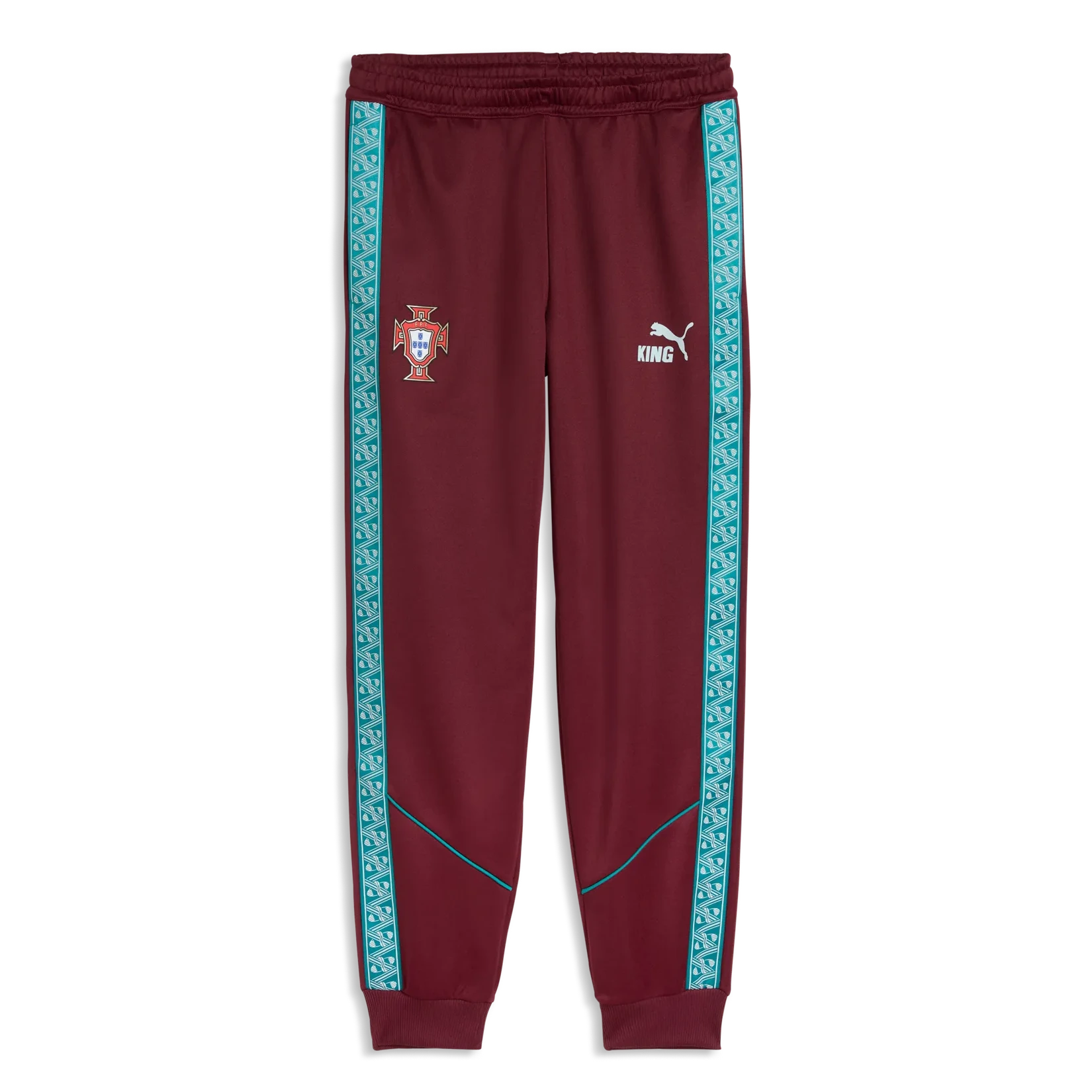 Puma - 2026-27 Portugal Men's KING Anthem Pants