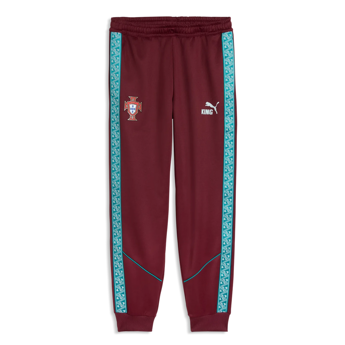Puma - 2026-27 Portugal Men's KING Anthem Pants
