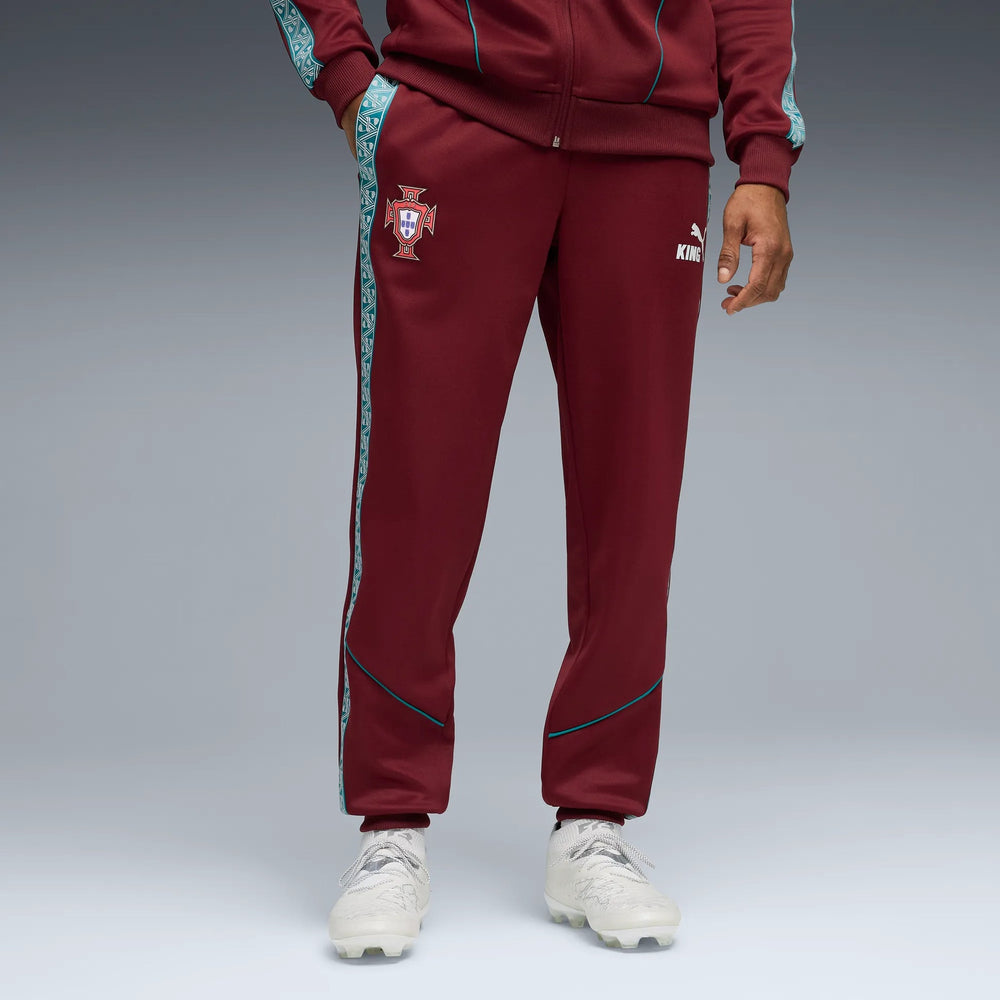 Puma - 2026-27 Portugal Men's KING Anthem Pants