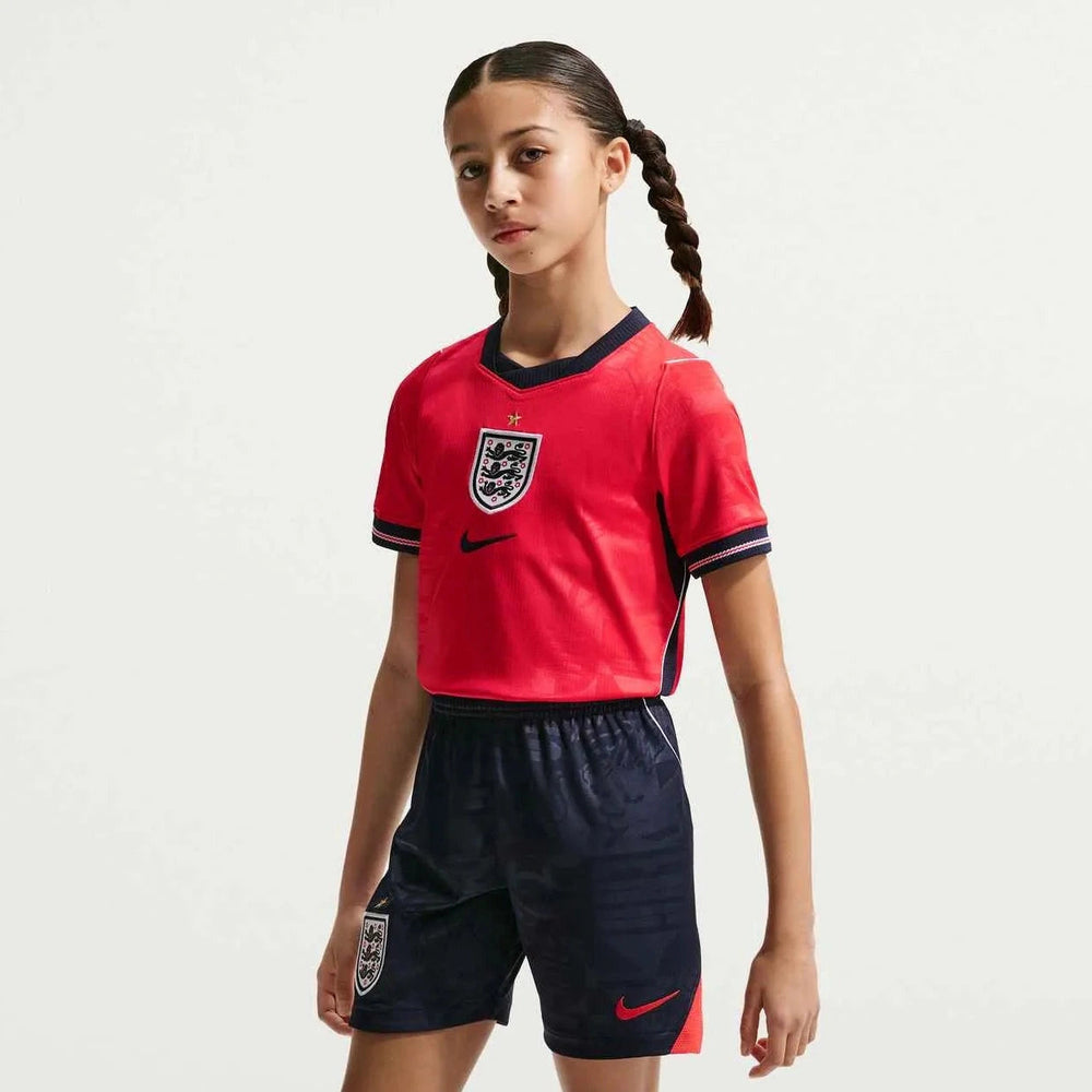 Nike - 2026-27 England Youth Stadium Away Soccer Jersey