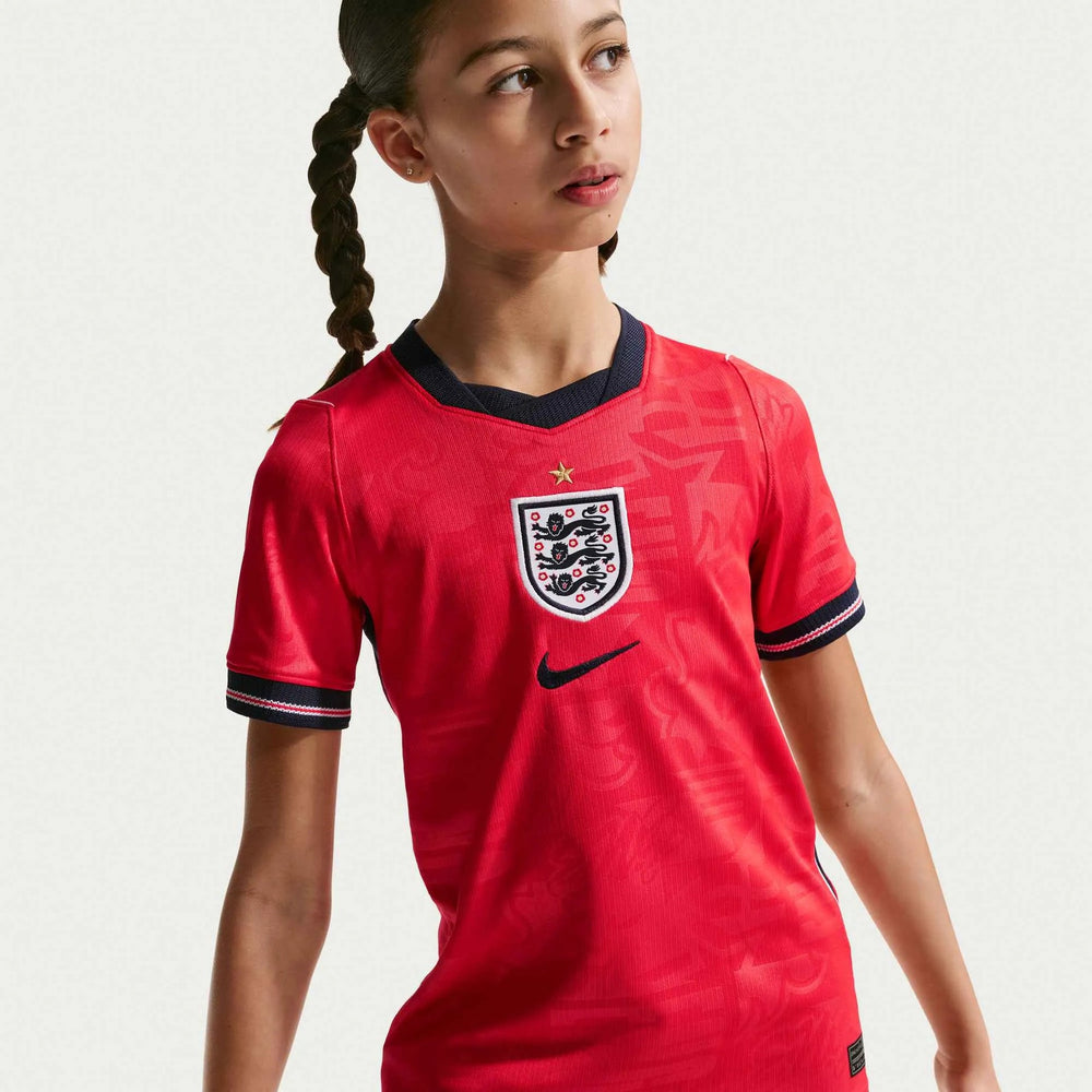 Nike - 2026-27 England Youth Stadium Away Soccer Jersey
