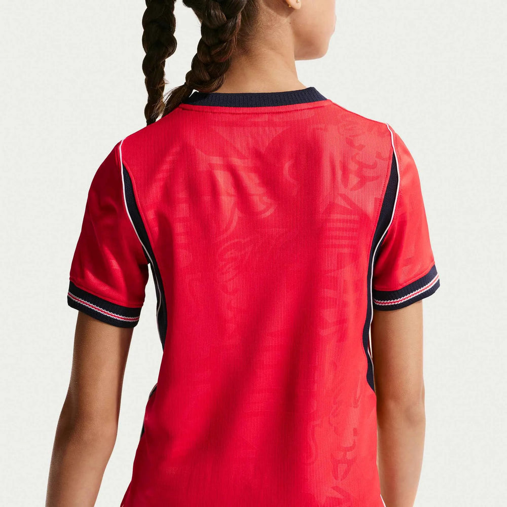 Nike - 2026-27 England Youth Stadium Away Soccer Jersey