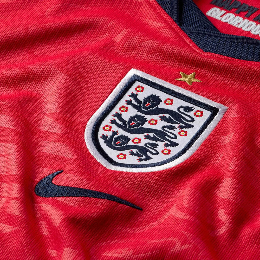 Nike - 2026-27 England Youth Stadium Away Soccer Jersey