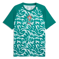 Puma - 2026-27 Portugal Men's Pre-Match Soccer Jersey