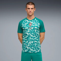 Puma - 2026-27 Portugal Men's Pre-Match Soccer Jersey