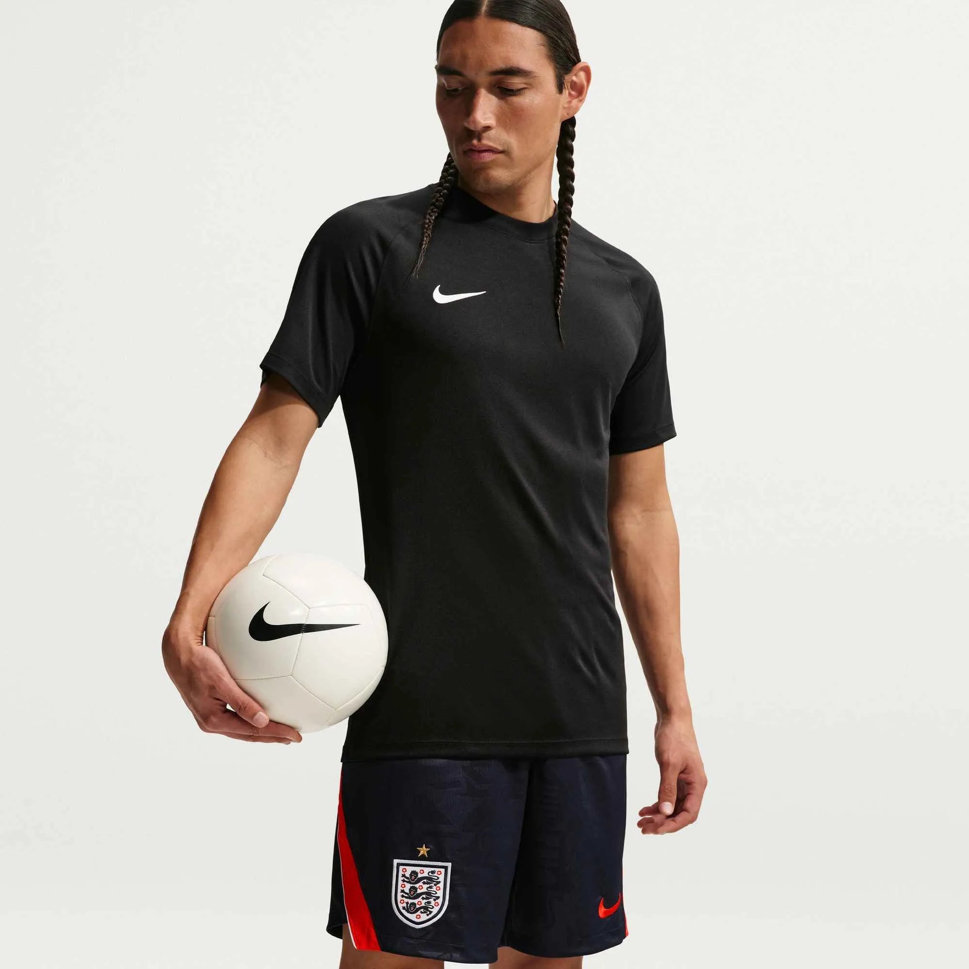 Nike - 2026-27 England Men's Stadium Away Shorts