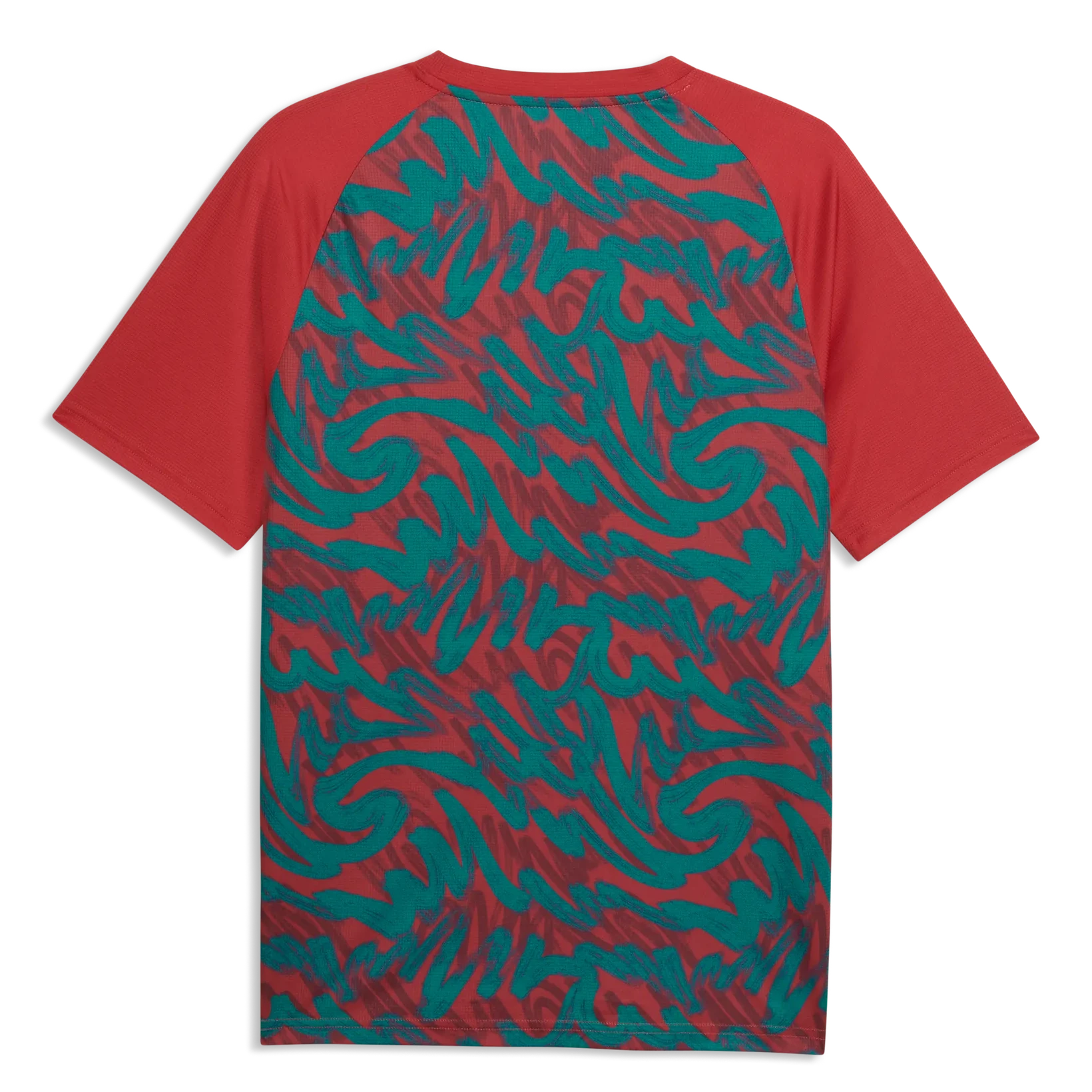 Puma - 2026-27 Portugal Men's Pre-Match Soccer Jersey