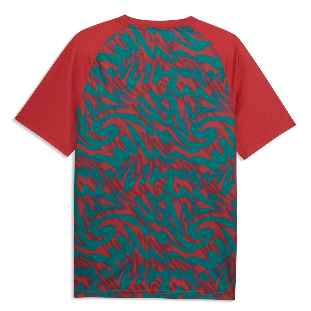 Puma - 2026-27 Portugal Men's Pre-Match Soccer Jersey