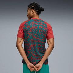 Puma - 2026-27 Portugal Men's Pre-Match Soccer Jersey
