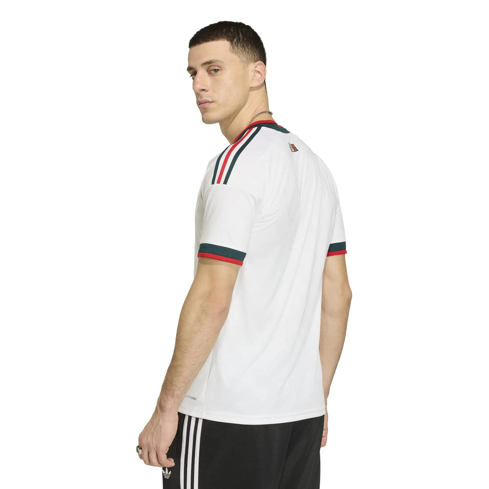 Adidas - 2026 Mexico Men's Stadium Away Soccer Jersey