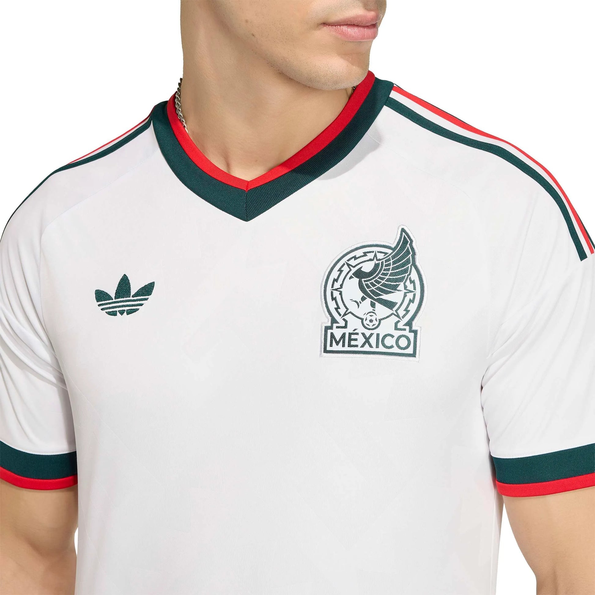 Adidas - 2026 Mexico Men's Stadium Away Soccer Jersey