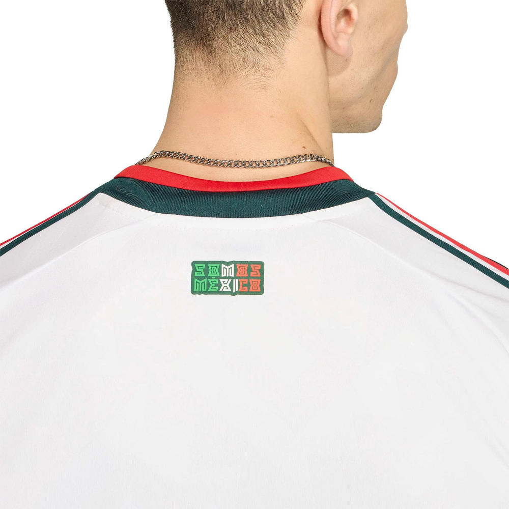 Adidas - 2026 Mexico Men's Stadium Away Soccer Jersey