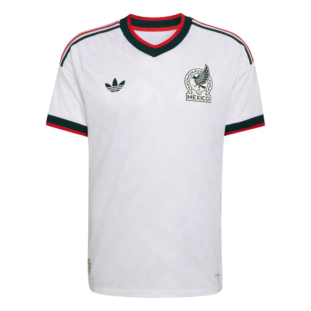 Adidas - 2026 Mexico Men's Authentic Away Soccer Jersey
