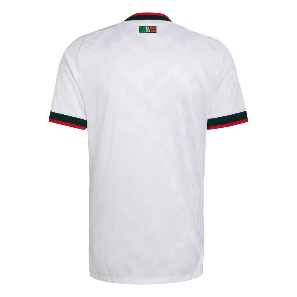 Adidas - 2026 Mexico Men's Authentic Away Soccer Jersey