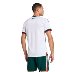 Adidas - 2026 Mexico Men's Authentic Away Soccer Jersey