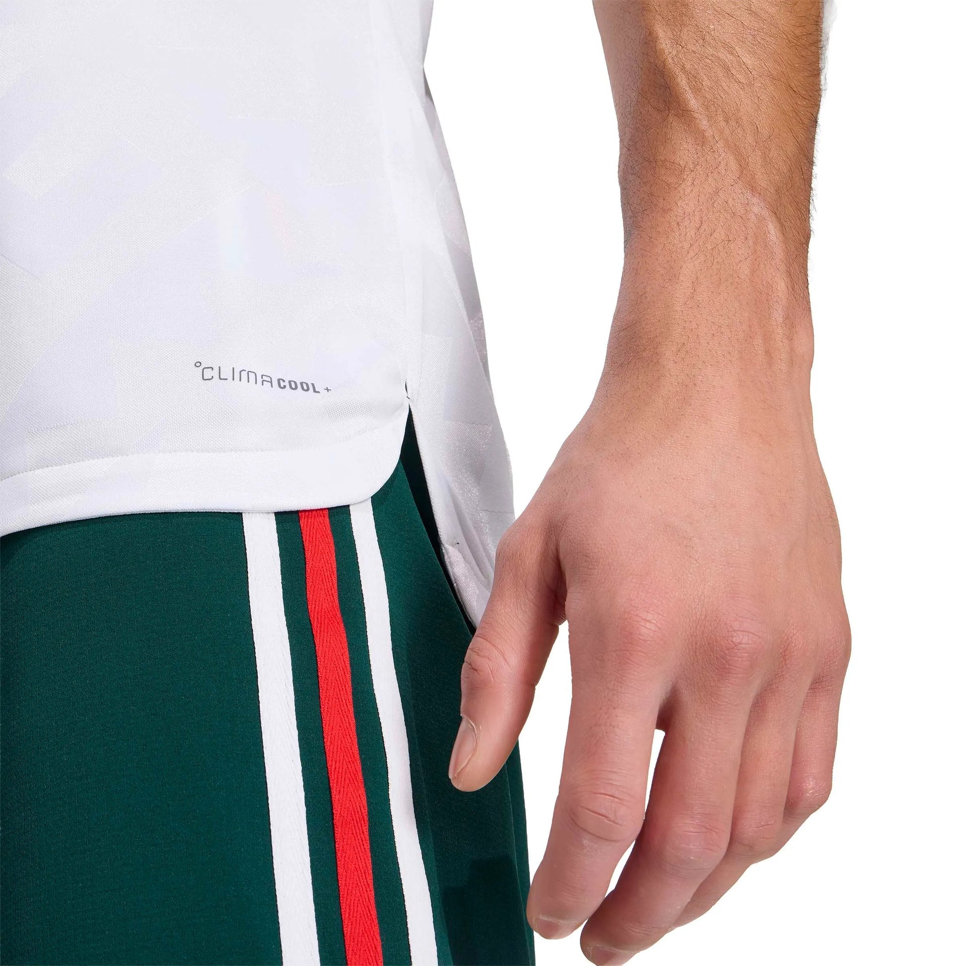 Adidas - 2026 Mexico Men's Authentic Away Soccer Jersey