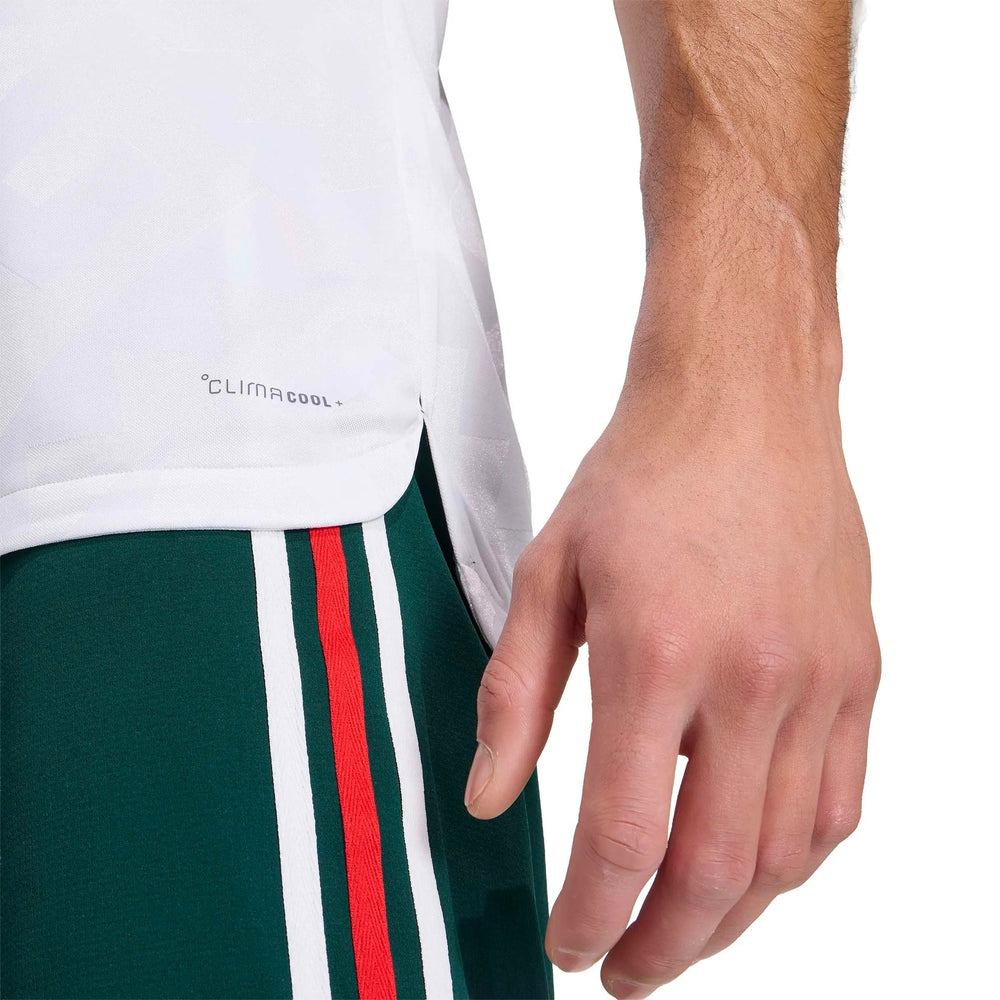 Adidas - 2026 Mexico Men's Authentic Away Soccer Jersey