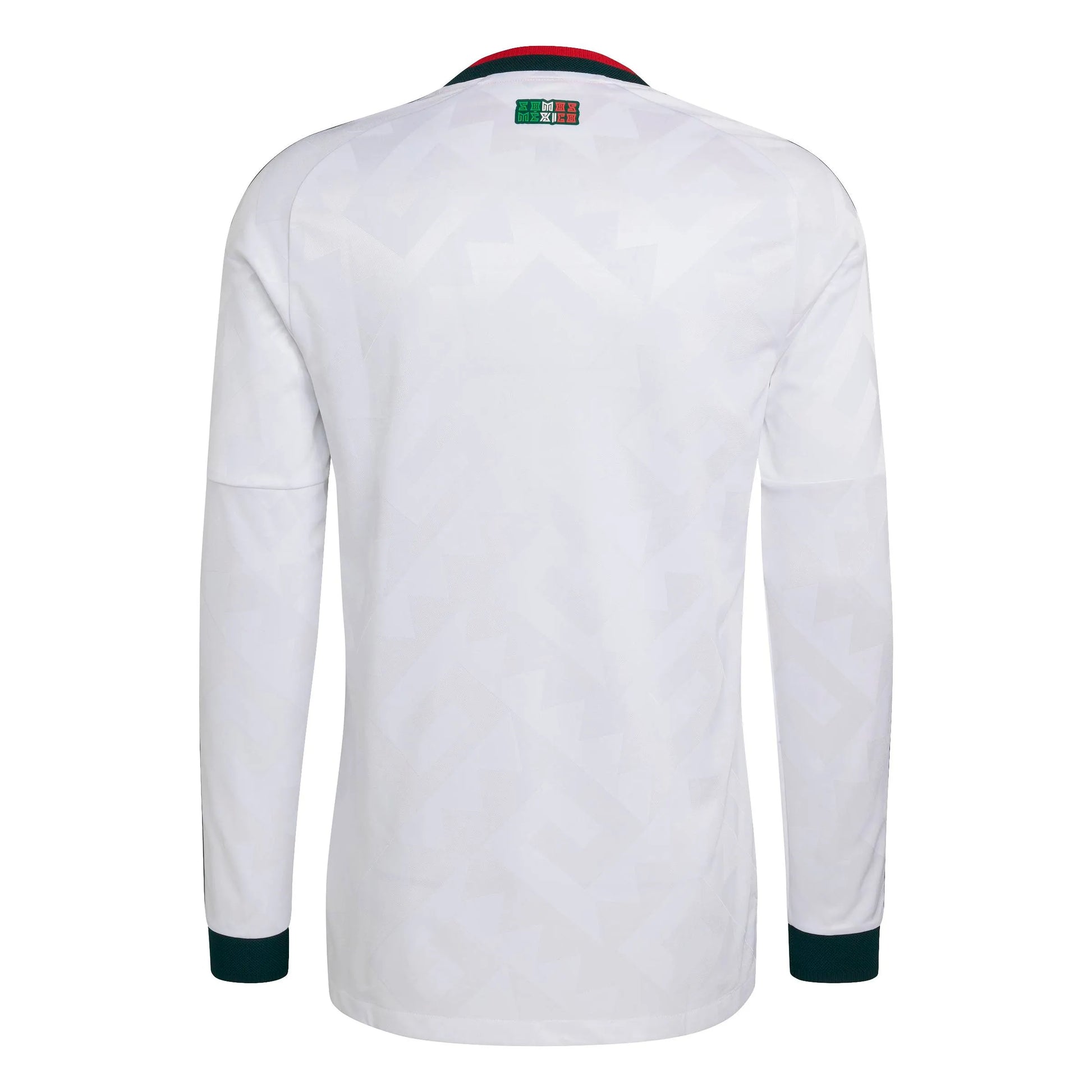 Adidas - 2026 Mexico Men's Authentic Away Long-Sleeve Soccer Jersey