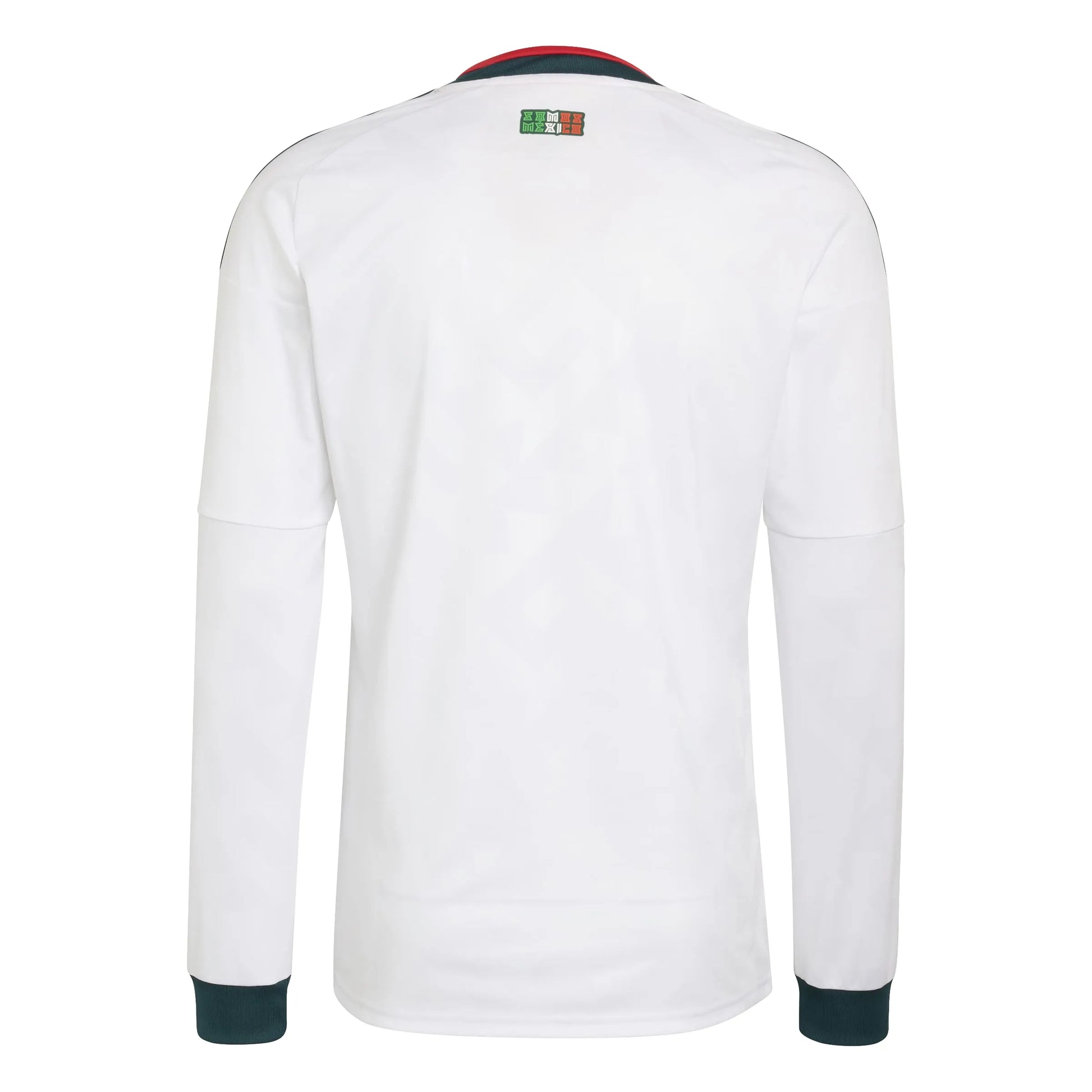 Adidas - 2026 Mexico Men's Stadium Away Long-Sleeve Soccer Jersey