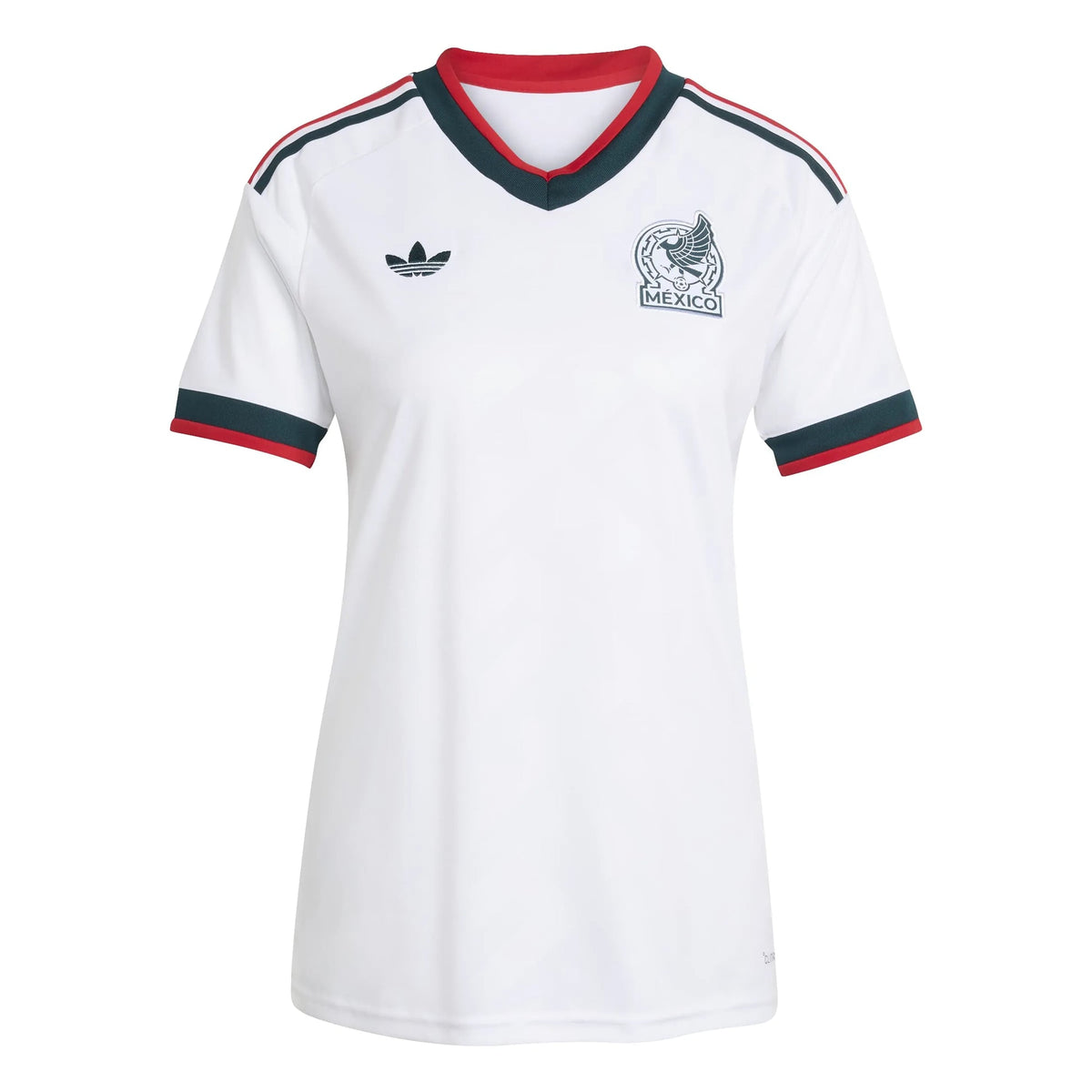 Adidas - 2026 Mexico Women's Stadium Away Soccer Jersey