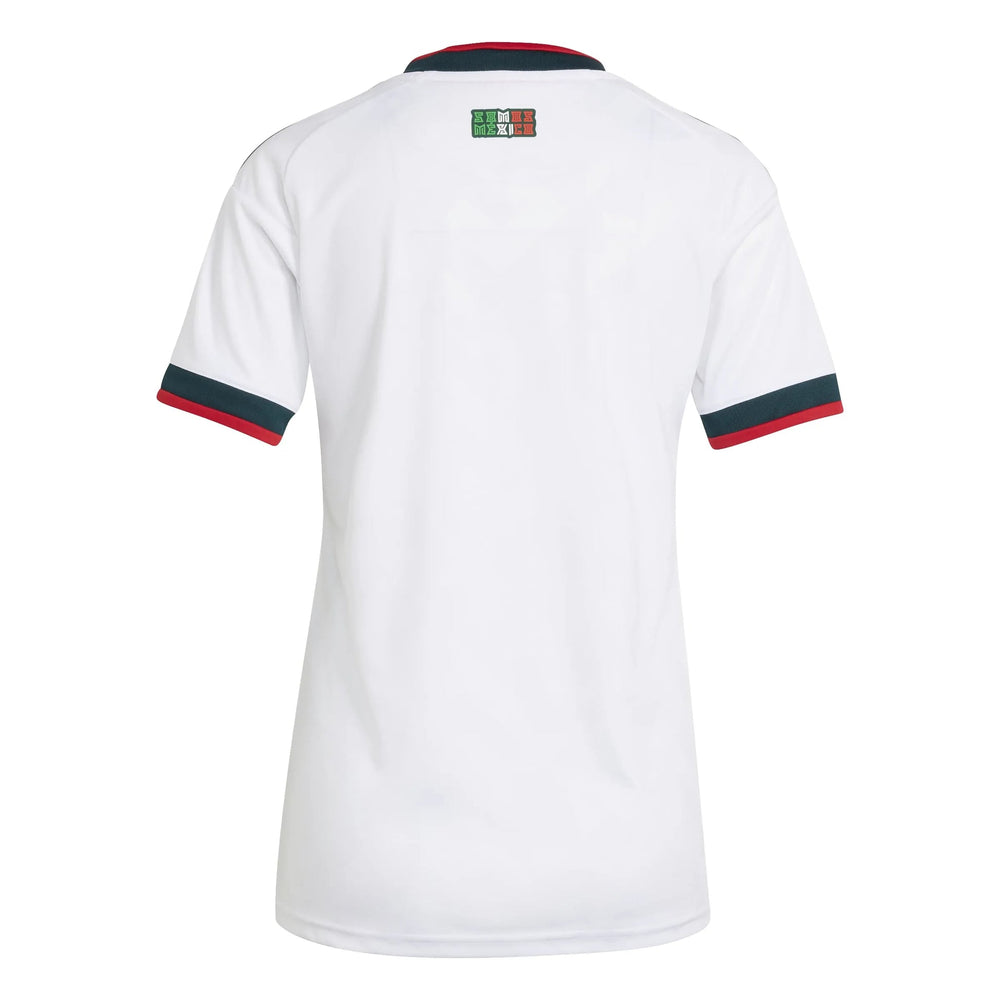 Adidas - 2026 Mexico Women's Stadium Away Soccer Jersey