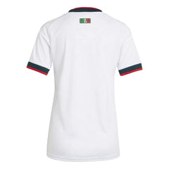 Adidas - 2026 Mexico Women's Stadium Away Soccer Jersey