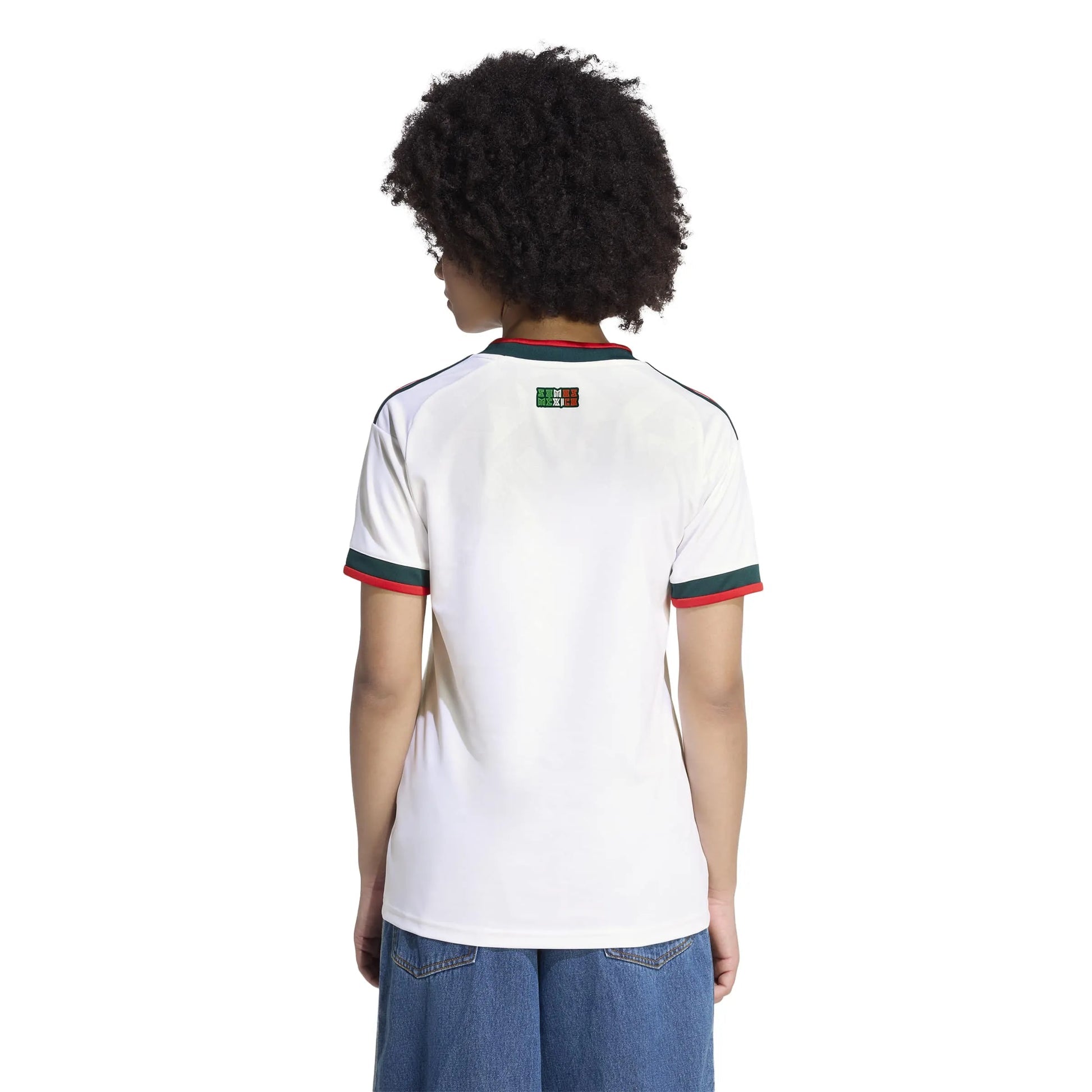 Adidas - 2026 Mexico Women's Stadium Away Soccer Jersey