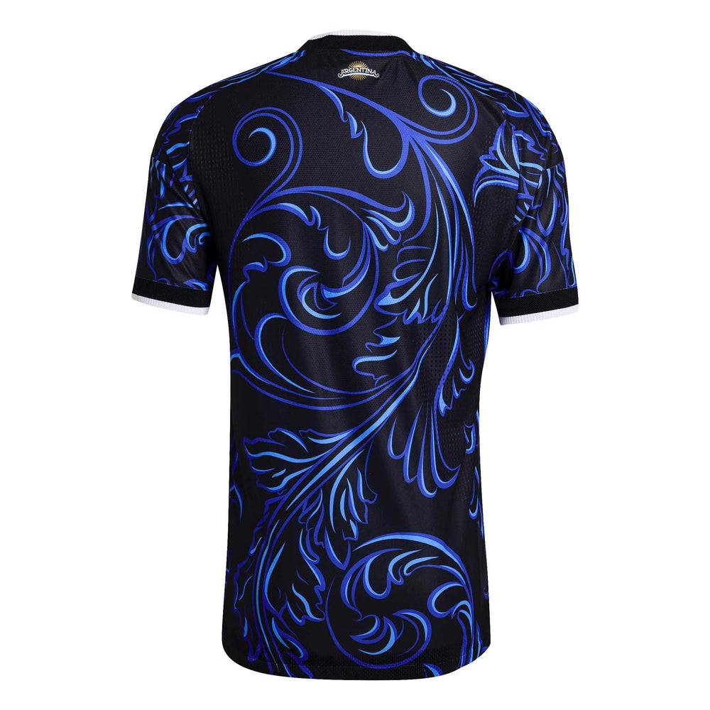 Adidas - 2026 Argentina Men's Authentic Away Soccer Jersey