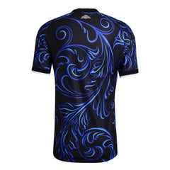 Adidas - 2026 Argentina Men's Authentic Away Soccer Jersey